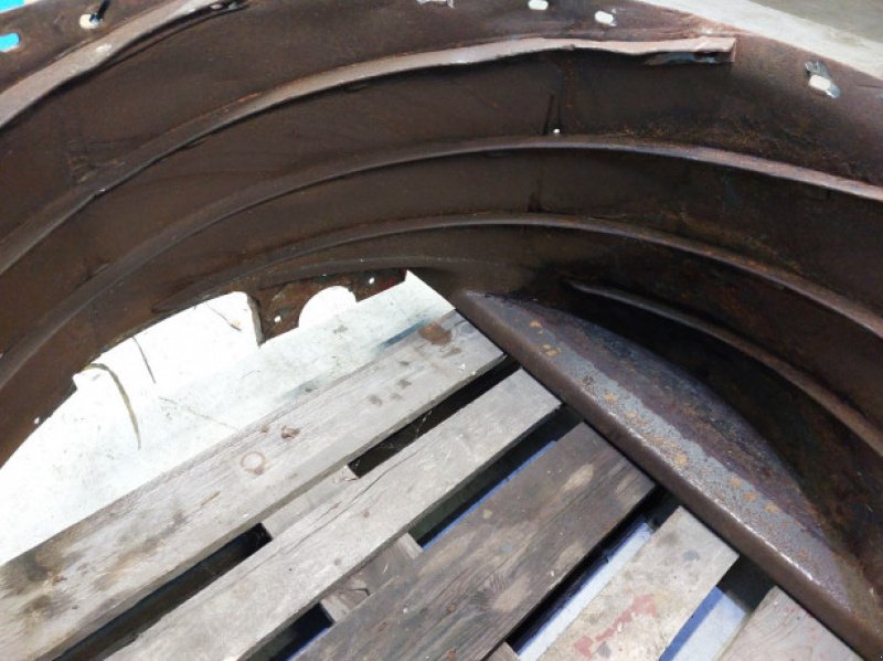 Sonstige Mähdrescherteile des Typs Case Axial Flow 2388, Gebrauchtmaschine in Hemmet (Bild 14)