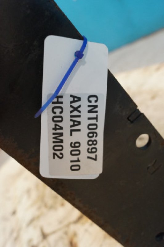 Sonstige Mähdrescherteile typu Case Axial Flow 9010, Gebrauchtmaschine v Hemmet (Obrázek 7)