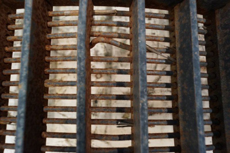 Sonstige Mähdrescherteile des Typs Case Axial Flow 9010, Gebrauchtmaschine in Hemmet (Bild 4)