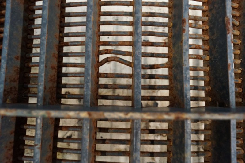 Sonstige Mähdrescherteile des Typs Case Axial Flow 9010, Gebrauchtmaschine in Hemmet (Bild 5)