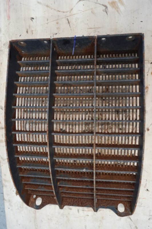 Sonstige Mähdrescherteile des Typs Case Axial Flow 9010, Gebrauchtmaschine in Hemmet (Bild 3)