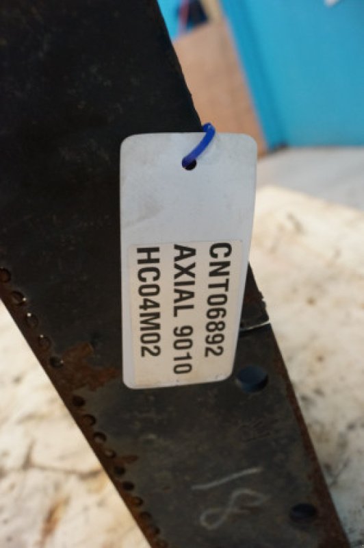 Sonstige Mähdrescherteile des Typs Case Axial Flow 9010, Gebrauchtmaschine in Hemmet (Bild 10)