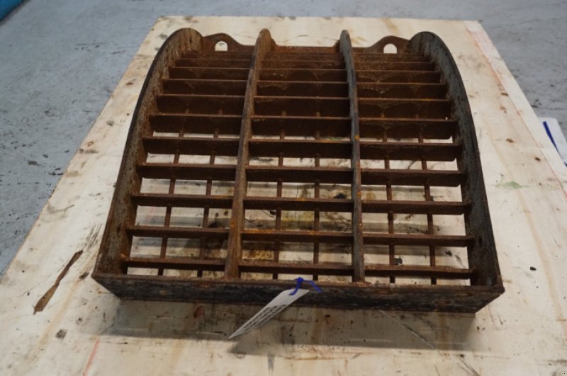 Sonstige Mähdrescherteile des Typs Case Axial Flow 9010, Gebrauchtmaschine in Hemmet (Bild 4)