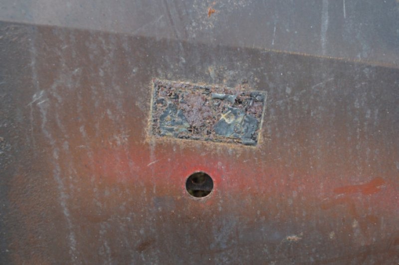 Sonstige Mähdrescherteile typu Case CF80, Gebrauchtmaschine v Hemmet (Obrázek 5)