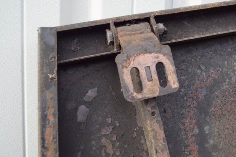 Sonstige Mähdrescherteile typu Case CF80, Gebrauchtmaschine v Hemmet (Obrázek 18)