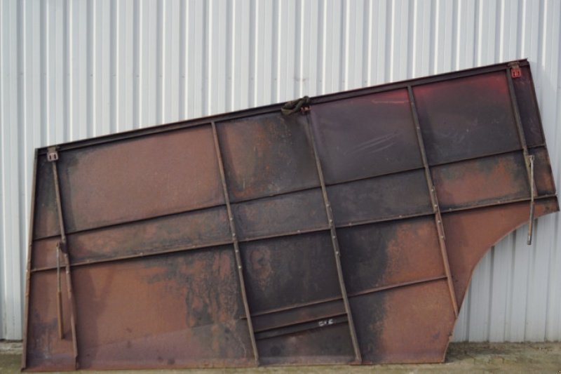 Sonstige Mähdrescherteile typu Case CF80, Gebrauchtmaschine v Hemmet (Obrázek 14)