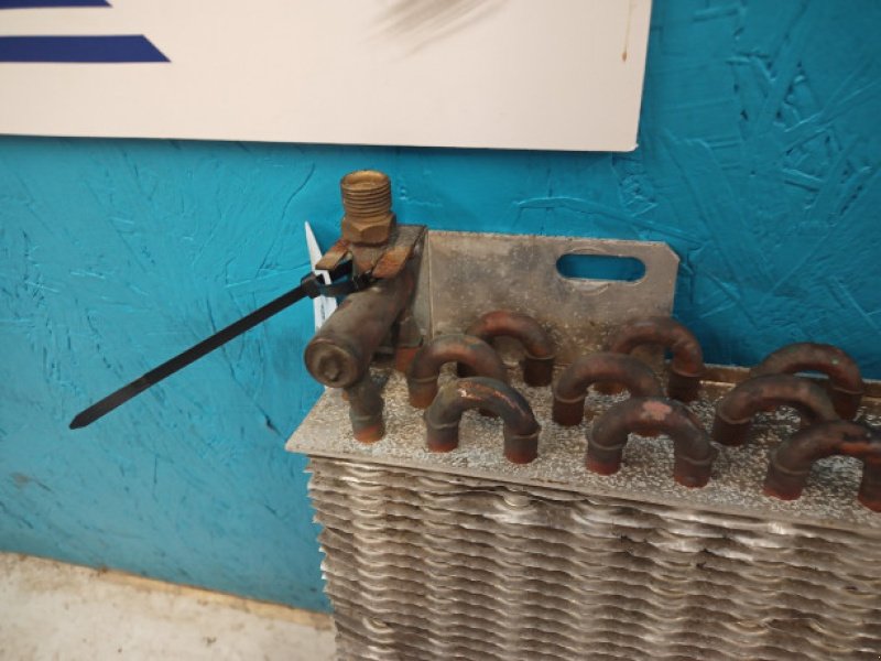 Sonstige Mähdrescherteile типа Case CF80, Gebrauchtmaschine в Hemmet (Фотография 5)