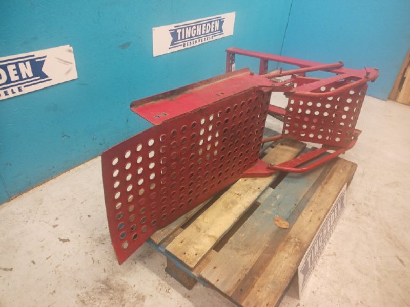 Sonstige Mähdrescherteile typu Case CF80, Gebrauchtmaschine v Hemmet (Obrázek 2)