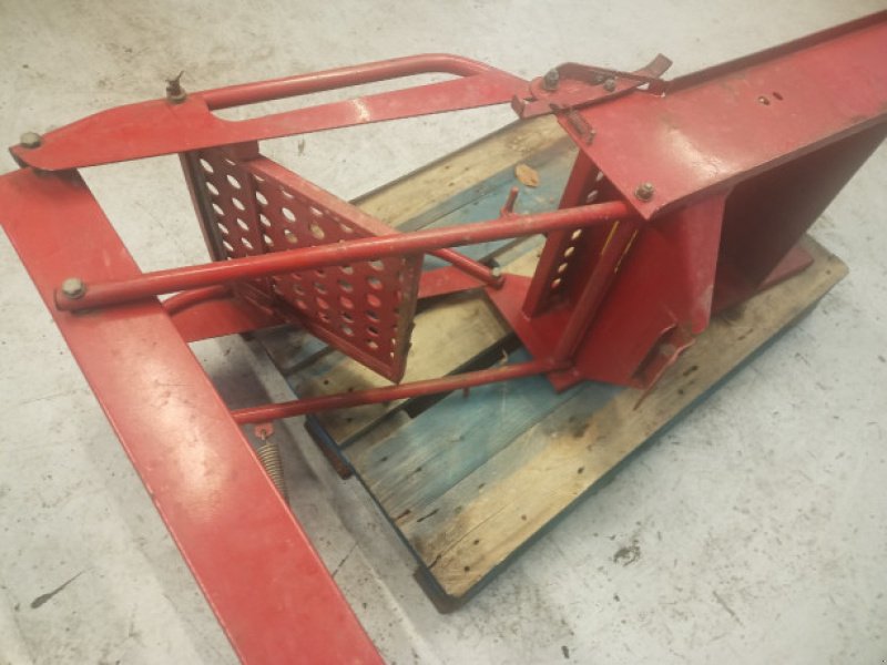 Sonstige Mähdrescherteile typu Case CF80, Gebrauchtmaschine v Hemmet (Obrázek 5)