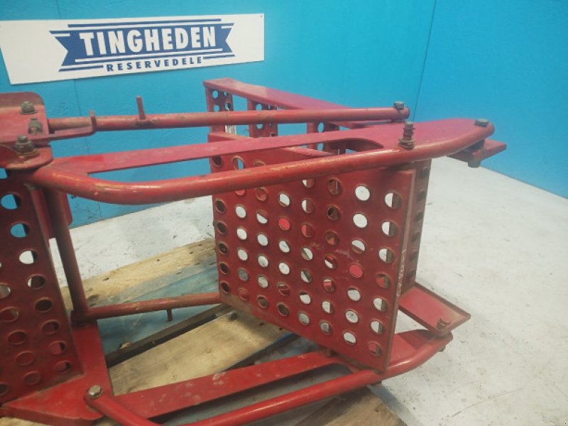 Sonstige Mähdrescherteile typu Case CF80, Gebrauchtmaschine v Hemmet (Obrázek 11)