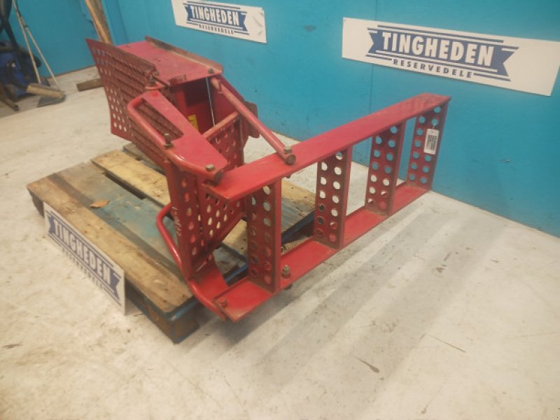 Sonstige Mähdrescherteile typu Case CF80, Gebrauchtmaschine v Hemmet (Obrázek 3)