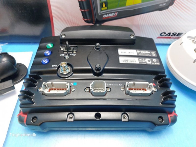 Sonstige Mähdrescherteile типа Case FM-750  CFX-750, Gebrauchtmaschine в Hemmet (Фотография 7)