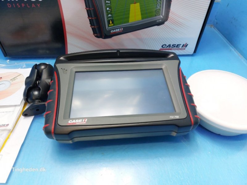 Sonstige Mähdrescherteile типа Case FM-750  CFX-750, Gebrauchtmaschine в Hemmet (Фотография 3)