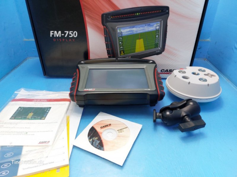 Sonstige Mähdrescherteile типа Case FM-750  CFX-750, Gebrauchtmaschine в Hemmet (Фотография 12)