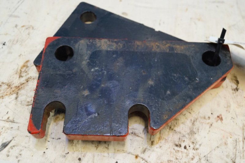 Sonstige Mähdrescherteile typu Case Sonstiges, Gebrauchtmaschine v Hemmet (Obrázek 11)