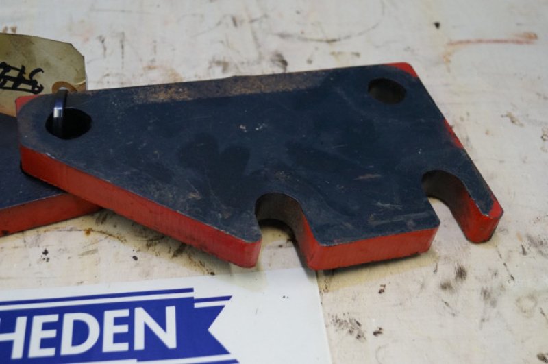 Sonstige Mähdrescherteile typu Case Sonstiges, Gebrauchtmaschine v Hemmet (Obrázek 3)