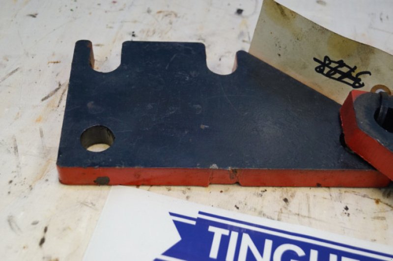 Sonstige Mähdrescherteile typu Case Sonstiges, Gebrauchtmaschine v Hemmet (Obrázek 4)