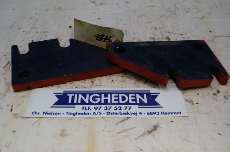 Sonstige Mähdrescherteile typu Case Sonstiges, Gebrauchtmaschine v Hemmet (Obrázek 2)