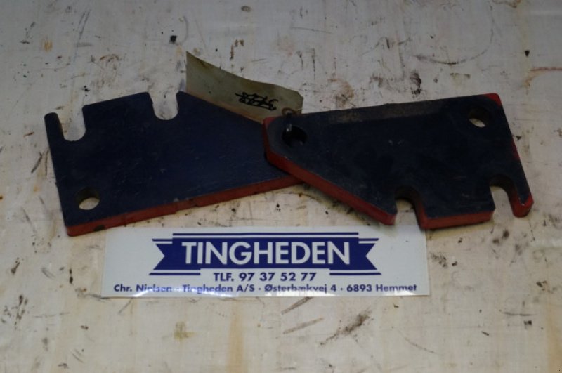 Sonstige Mähdrescherteile typu Case Sonstiges, Gebrauchtmaschine v Hemmet (Obrázek 1)