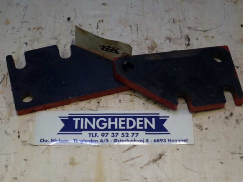 Sonstige Mähdrescherteile typu Case Sonstiges, Gebrauchtmaschine v Hemmet (Obrázek 1)