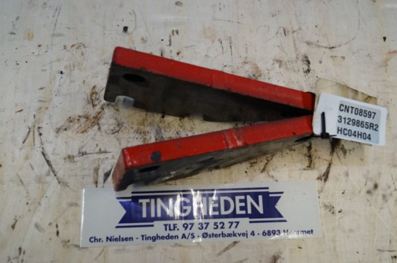 Sonstige Mähdrescherteile typu Case Sonstiges, Gebrauchtmaschine v Hemmet (Obrázek 10)