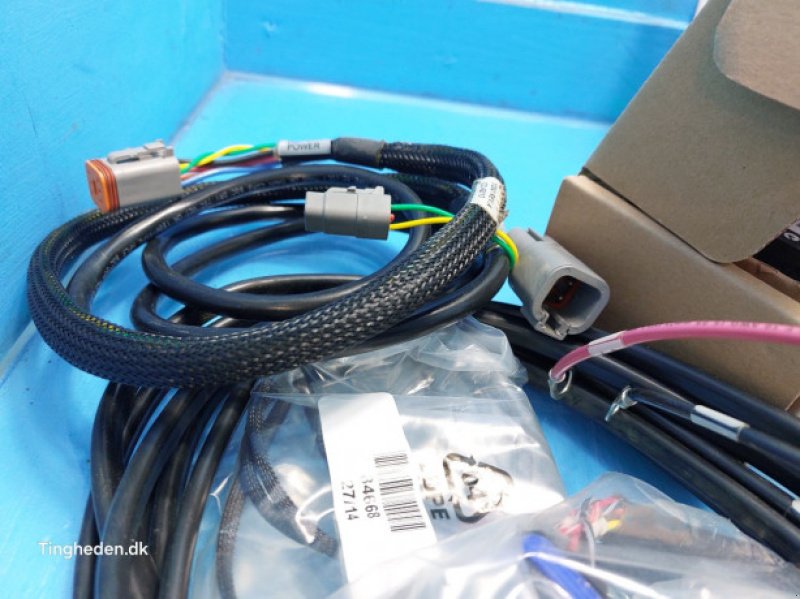 Sonstige Mähdrescherteile типа Case Trimble SAM-200, Gebrauchtmaschine в Hemmet (Фотография 8)