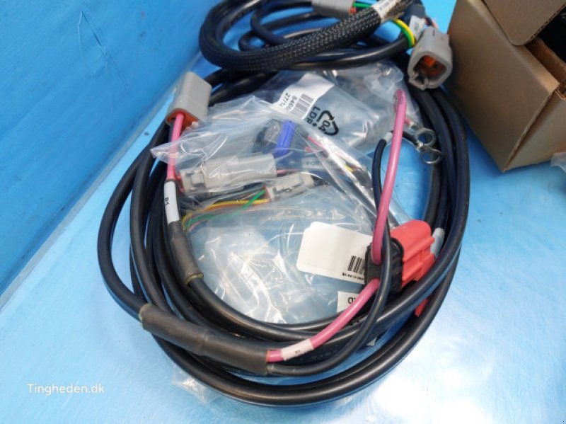 Sonstige Mähdrescherteile типа Case Trimble SAM-200, Gebrauchtmaschine в Hemmet (Фотография 9)