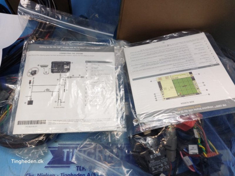 Sonstige Mähdrescherteile типа Case Trimble SAM-200, Gebrauchtmaschine в Hemmet (Фотография 24)