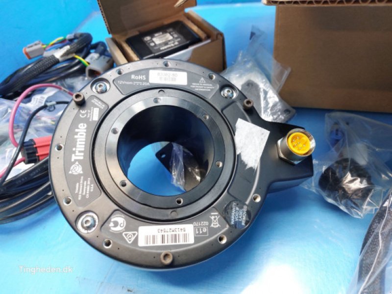 Sonstige Mähdrescherteile типа Case Trimble SAM-200, Gebrauchtmaschine в Hemmet (Фотография 15)