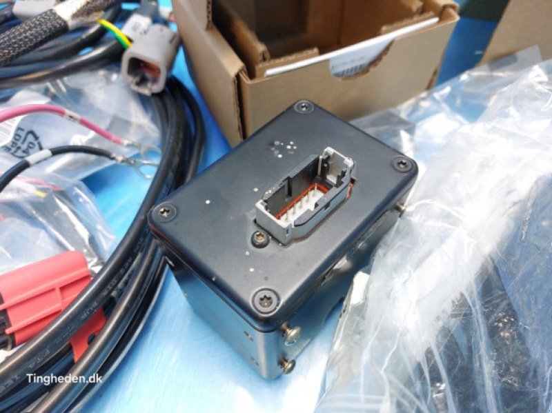 Sonstige Mähdrescherteile типа Case Trimble SAM-200, Gebrauchtmaschine в Hemmet (Фотография 11)