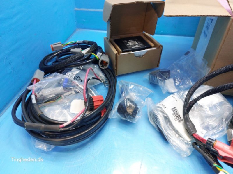 Sonstige Mähdrescherteile типа Case Trimble SAM-200, Gebrauchtmaschine в Hemmet (Фотография 18)