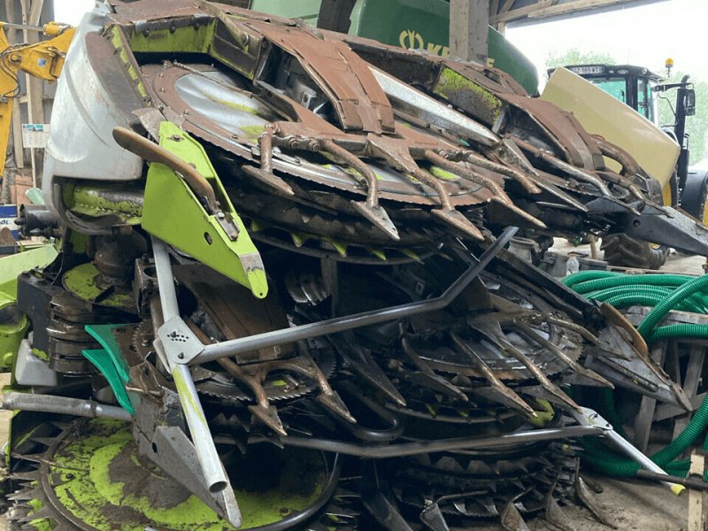 Sonstige Mähdrescherteile du type CLAAS BEC MAIS CLAAS ORBIS 750, Gebrauchtmaschine en PLOUIGNEAU (Photo 1)