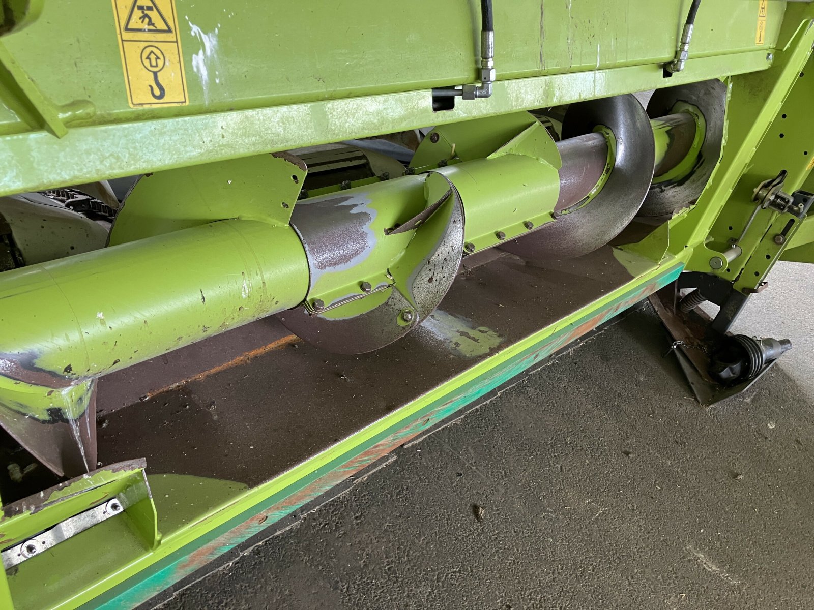 Sonstige Mähdrescherteile typu CLAAS BEC MAIS CORIO CONSPEED 8-75C, Gebrauchtmaschine v BLENDECQUES (Obrázek 5)