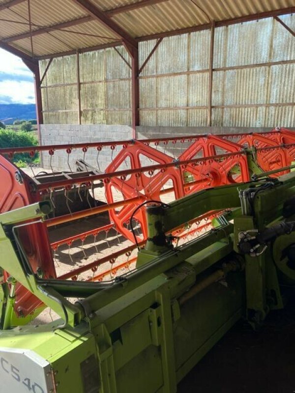 Sonstige Mähdrescherteile des Typs CLAAS C 540 REPL, Gebrauchtmaschine in Hauteroche (Bild 4)