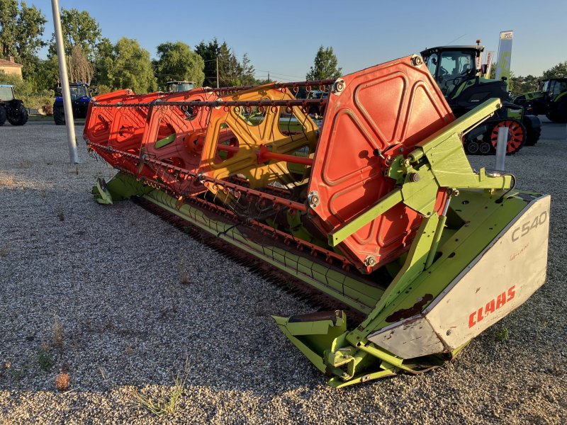 Sonstige Mähdrescherteile za tip CLAAS C 540 REPLIABLE, Gebrauchtmaschine u CANCON (Slika 1)