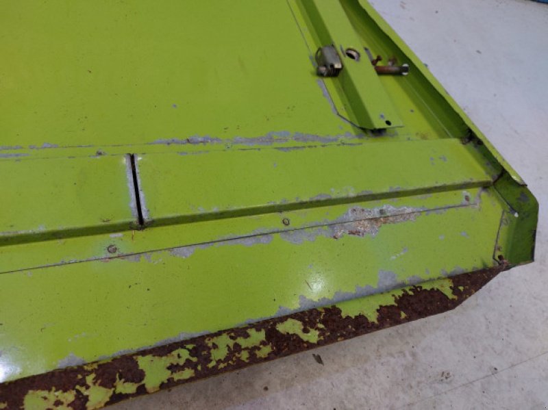 Sonstige Mähdrescherteile типа CLAAS Commandor 116 CS, Gebrauchtmaschine в Hemmet (Фотография 14)