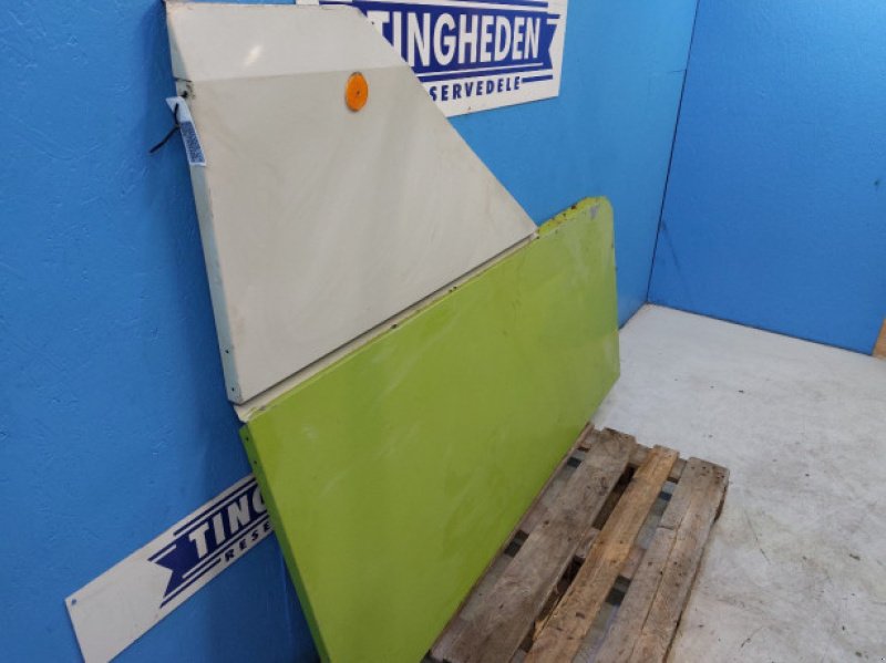 Sonstige Mähdrescherteile типа CLAAS Commandor 116 CS, Gebrauchtmaschine в Hemmet (Фотография 4)