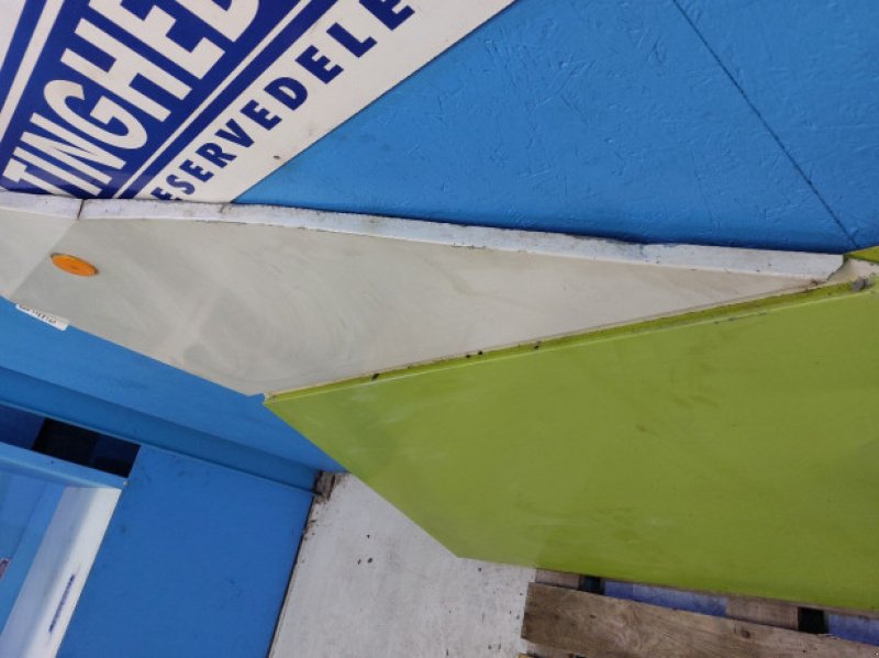 Sonstige Mähdrescherteile типа CLAAS Commandor 116 CS, Gebrauchtmaschine в Hemmet (Фотография 9)