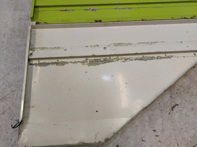 Sonstige Mähdrescherteile типа CLAAS Commandor 116 CS, Gebrauchtmaschine в Hemmet (Фотография 11)