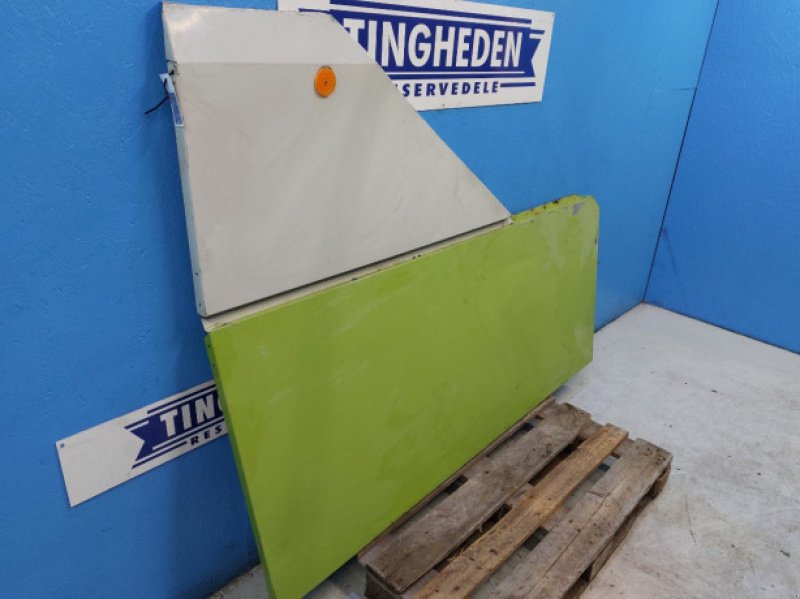 Sonstige Mähdrescherteile типа CLAAS Commandor 116 CS, Gebrauchtmaschine в Hemmet (Фотография 3)