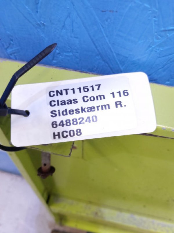 Sonstige Mähdrescherteile des Typs CLAAS Commandor 116 CS, Gebrauchtmaschine in Hemmet (Bild 8)