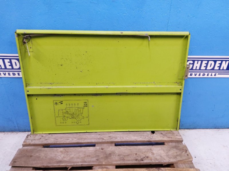 Sonstige Mähdrescherteile des Typs CLAAS Commandor 116 CS, Gebrauchtmaschine in Hemmet (Bild 6)