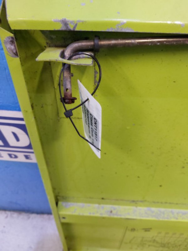 Sonstige Mähdrescherteile des Typs CLAAS Commandor 116 CS, Gebrauchtmaschine in Hemmet (Bild 7)