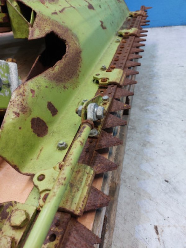 Sonstige Mähdrescherteile des Typs CLAAS Commandor 116, Gebrauchtmaschine in Hemmet (Bild 11)