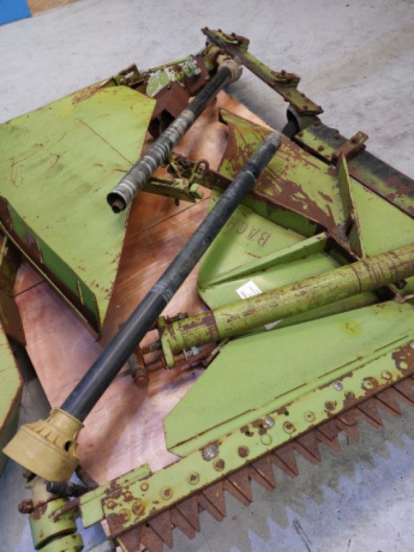 Sonstige Mähdrescherteile des Typs CLAAS Commandor 116, Gebrauchtmaschine in Hemmet (Bild 19)