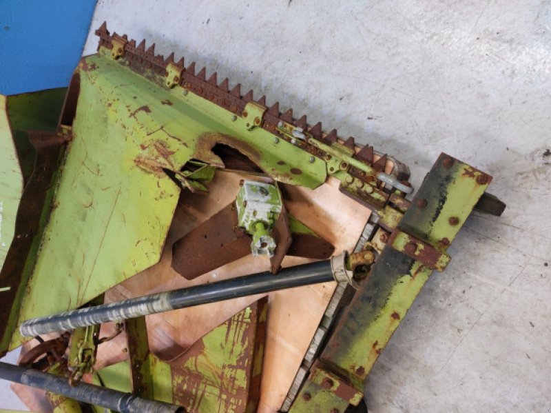 Sonstige Mähdrescherteile des Typs CLAAS Commandor 116, Gebrauchtmaschine in Hemmet (Bild 9)