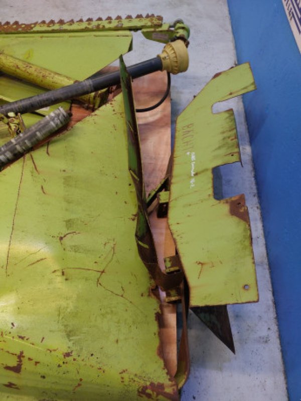 Sonstige Mähdrescherteile des Typs CLAAS Commandor 116, Gebrauchtmaschine in Hemmet (Bild 12)