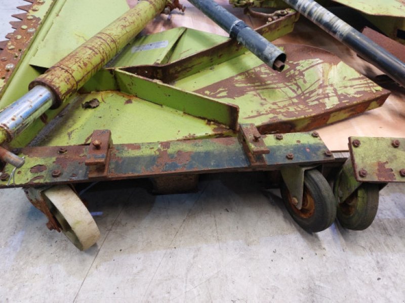 Sonstige Mähdrescherteile des Typs CLAAS Commandor 116, Gebrauchtmaschine in Hemmet (Bild 8)