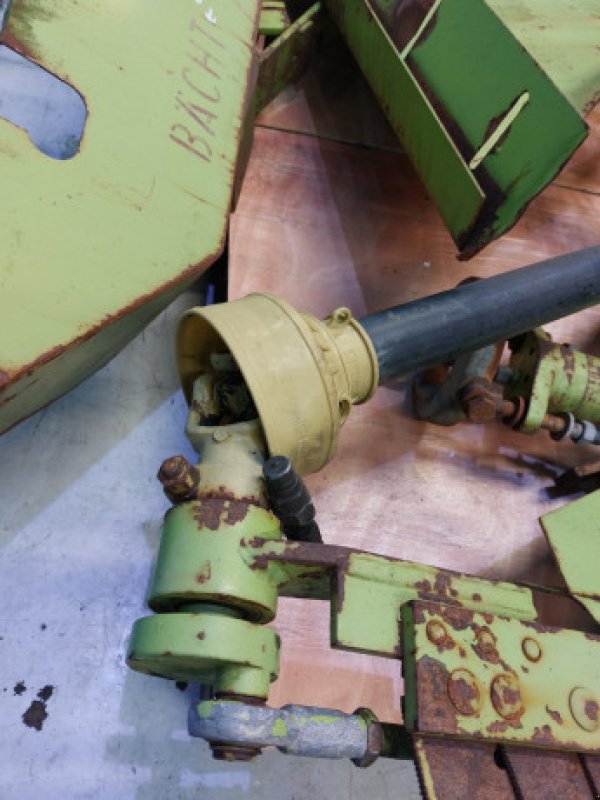 Sonstige Mähdrescherteile des Typs CLAAS Commandor 116, Gebrauchtmaschine in Hemmet (Bild 16)
