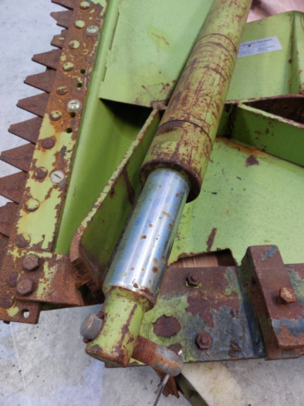 Sonstige Mähdrescherteile des Typs CLAAS Commandor 116, Gebrauchtmaschine in Hemmet (Bild 14)